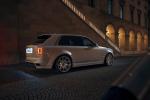 Rolls-Royce Cullinan by Spofec on Vossen Wheels (SP2) 2020 года